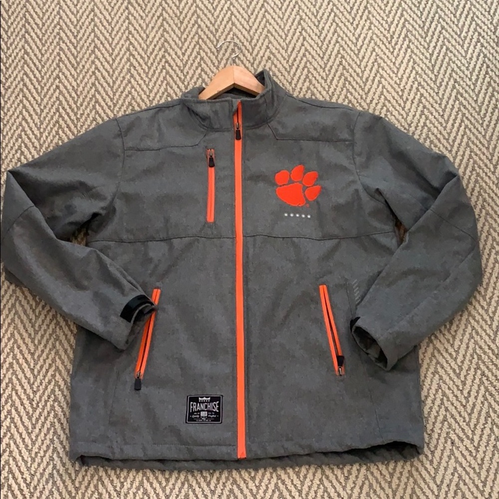 Clemson Tigers men’s jacket- size large